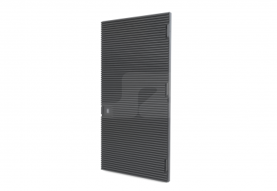 ALU SINGLE DOOR HS-27R 250KVA (R) - Ventilating