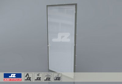 JAZO DOOR ENEX KS 2A-S2 630 R