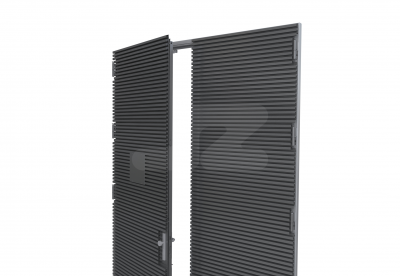 HYBRID DOUBLE DOOR HS-27R 1000KVA (L) - Ventilating