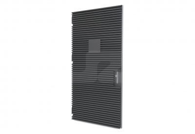 HYBRID SINGLE DOOR HS-42R EW60 630KVA (L) - Ventilated