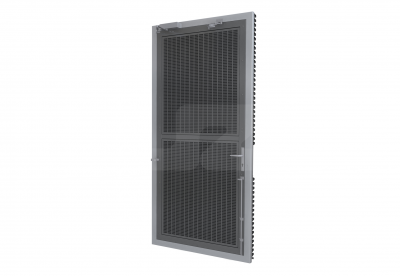 HYBRID SINGLE DOOR HS-42R EW60 630KVA (R) - Ventilated