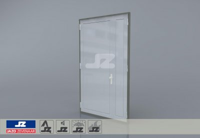 JAZO KS DOOR ENEX 4A/4B EW60 L