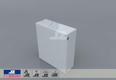 JAZO KWH - meter cupboard